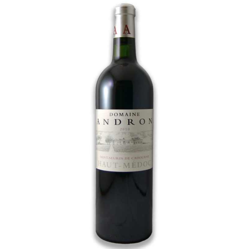 Haut Medoc Andron 2010