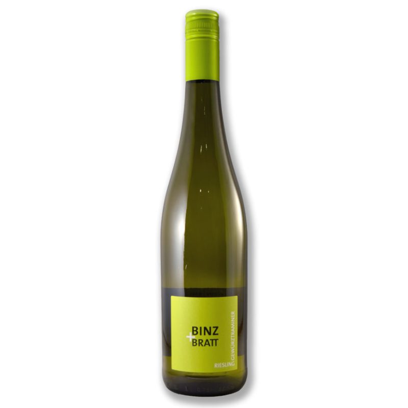 Riesling – Gewürztraminer Binz+Bratt