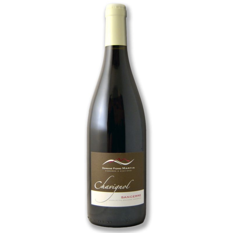 Sancerre Rouge – Chavignol