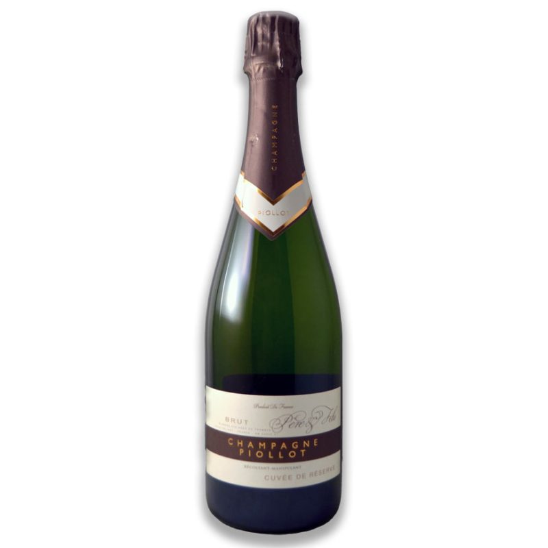 Piollot Champagne Brut Reserve