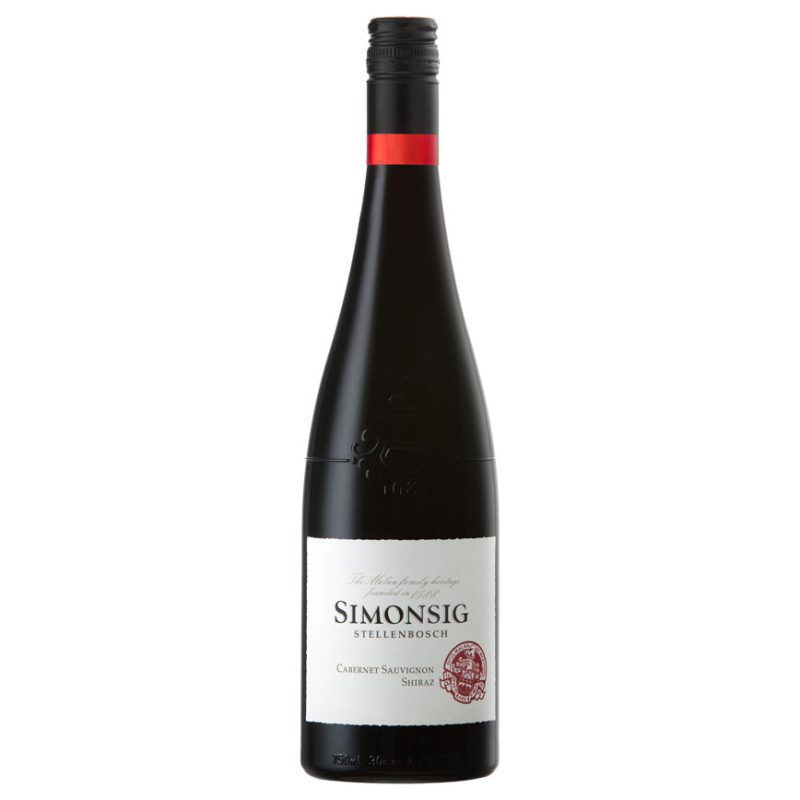 Simonsig Cabernet Sauvignon-Shiraz