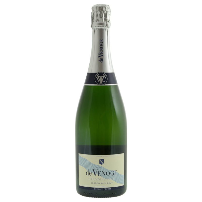 de Venoge Cordon Bleu brut Champagne 75cl