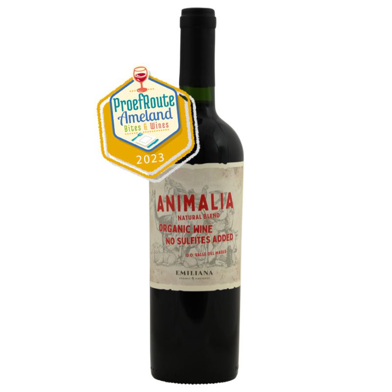 Emiliana Animalia Organic - Vin Naturel