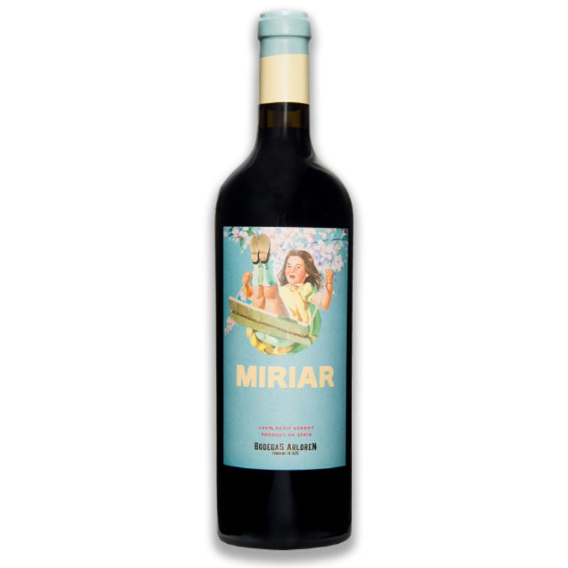 Miriar la Nieta - Petit Verdot