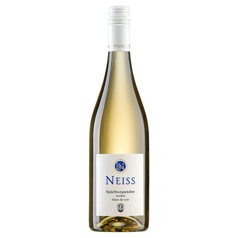 Neiss Spatburgunder Blanc de Noir