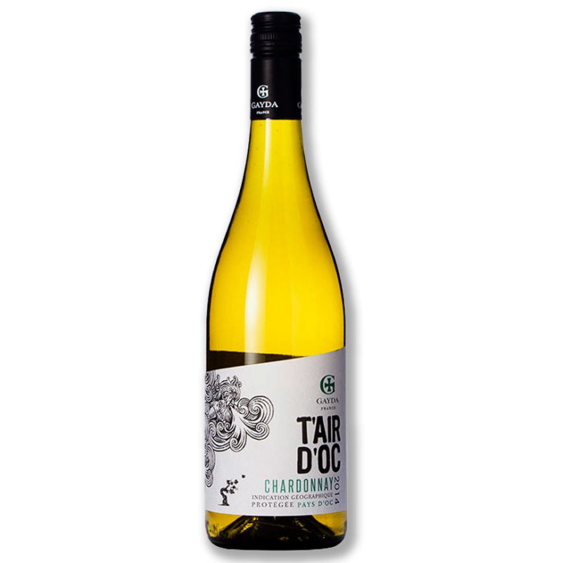 T Air DOc- Chardonnay