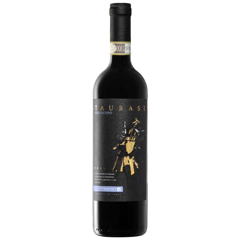 Taurasi Pescocupo 2015 DOCG