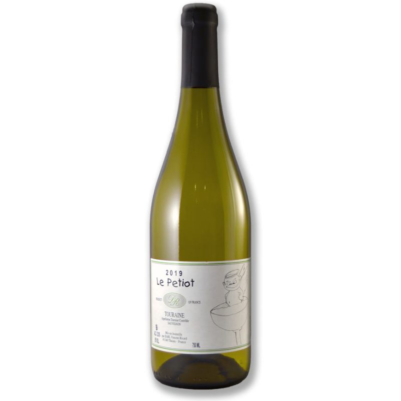 Touraine sauvignon blanc - le petiot