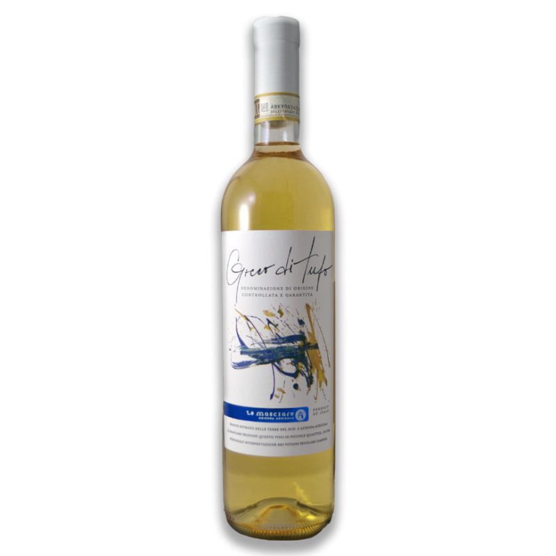 Greco di Tufo DOCG