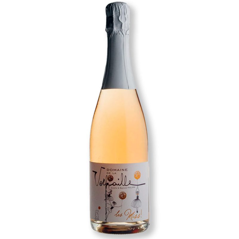 Les Miss Brut Nature Rose - Gamay