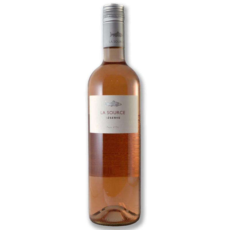 Mas de La Source Rose - Grenache en Chinsault