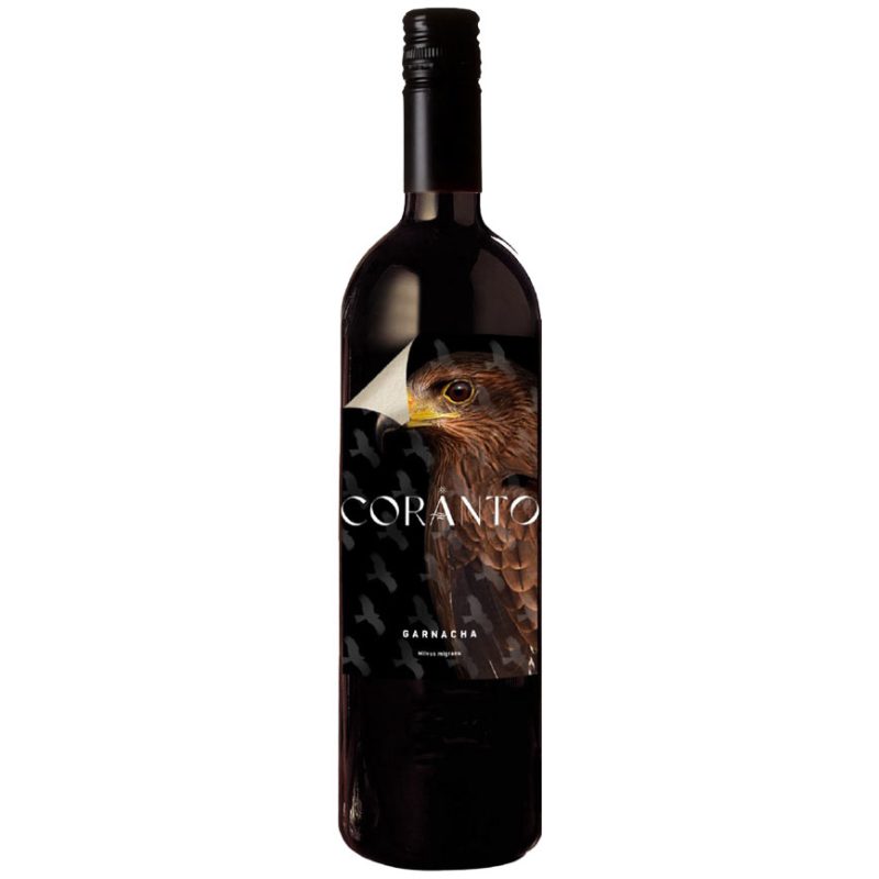 Vina Coranto Tinto Garnachia & Syrah